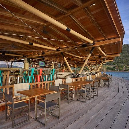 Saba Rock Resort Спаніш-Таун Екстер'єр фото