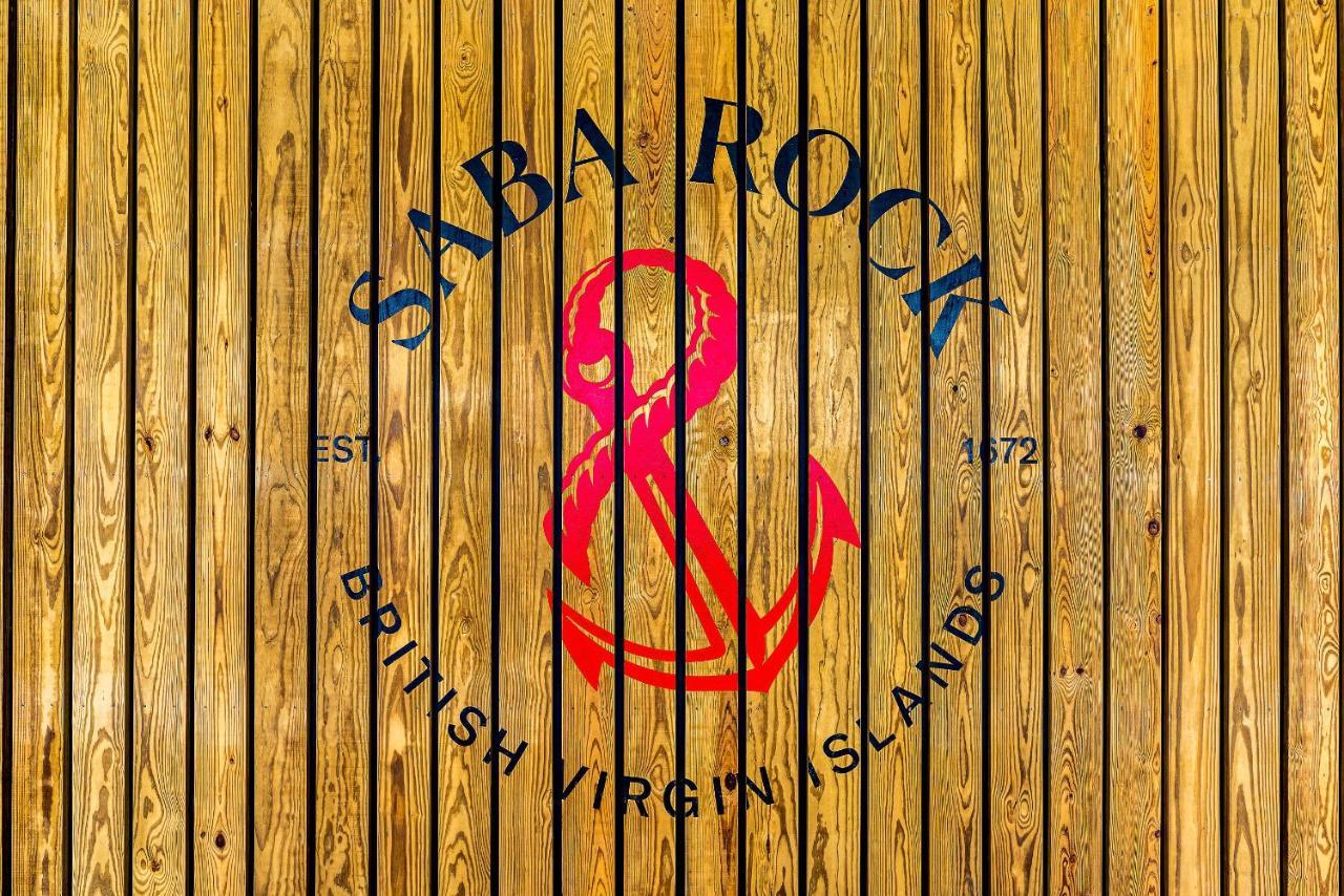 Saba Rock Resort Спаніш-Таун Екстер'єр фото