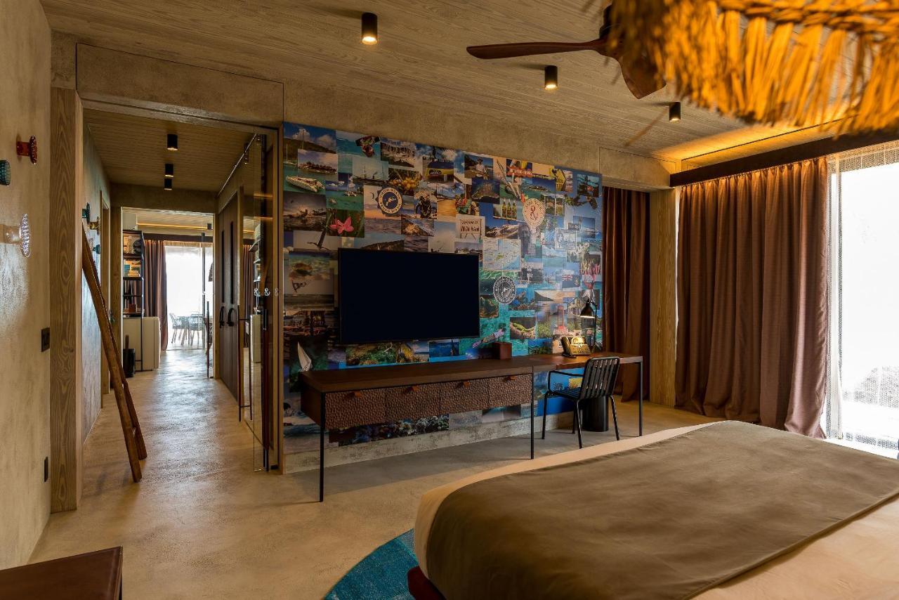 Saba Rock Resort Спаніш-Таун Екстер'єр фото