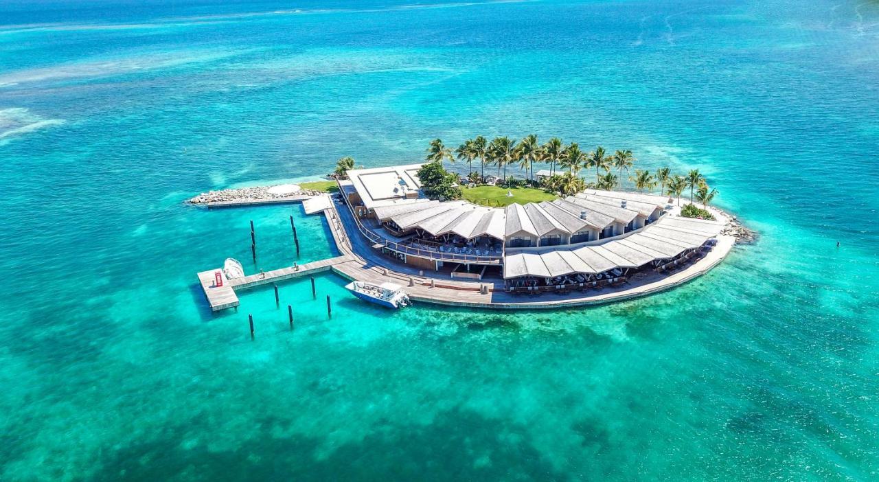 Saba Rock Resort Спаніш-Таун Екстер'єр фото