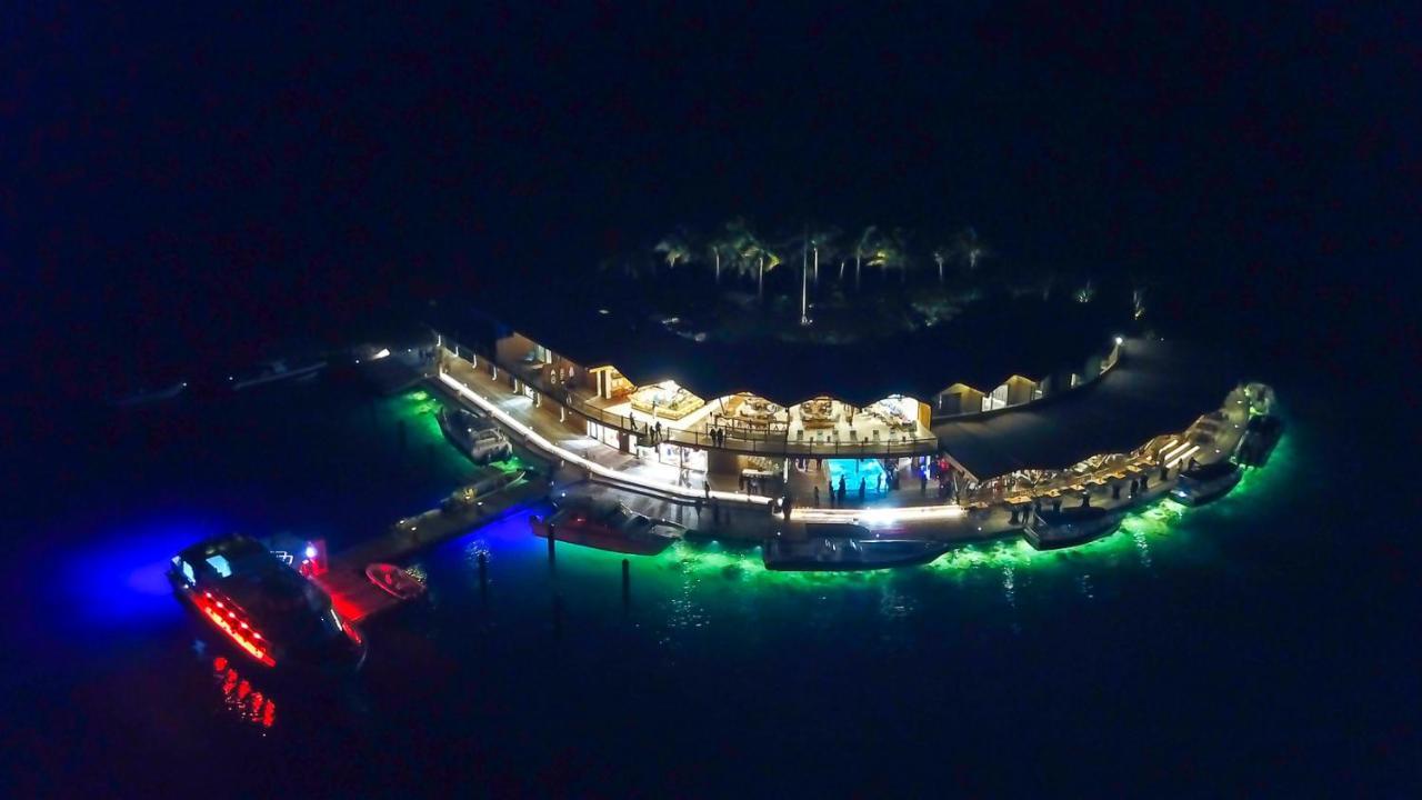 Saba Rock Resort Спаніш-Таун Екстер'єр фото