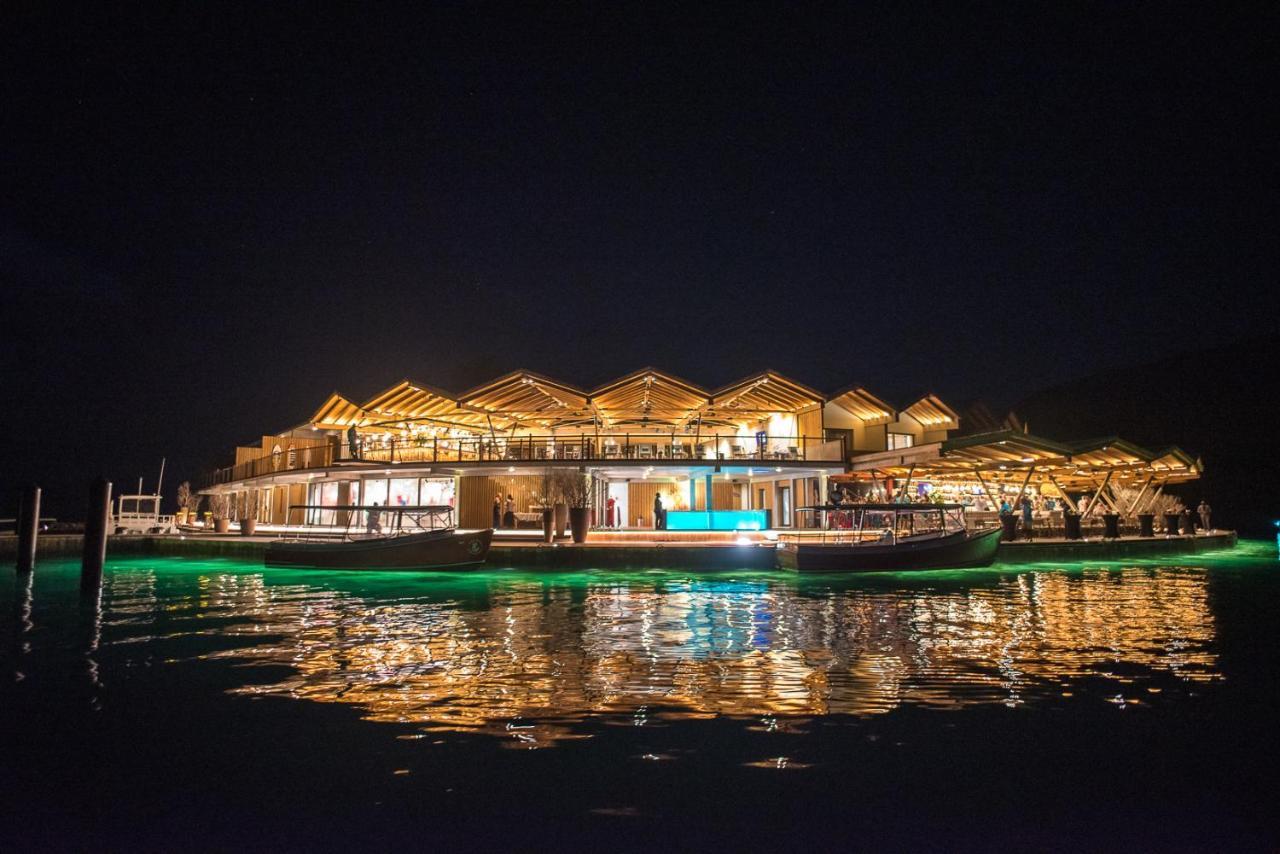 Saba Rock Resort Спаніш-Таун Екстер'єр фото