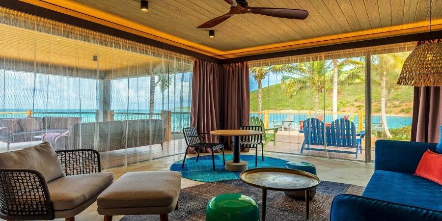 Saba Rock Resort Спаніш-Таун Екстер'єр фото