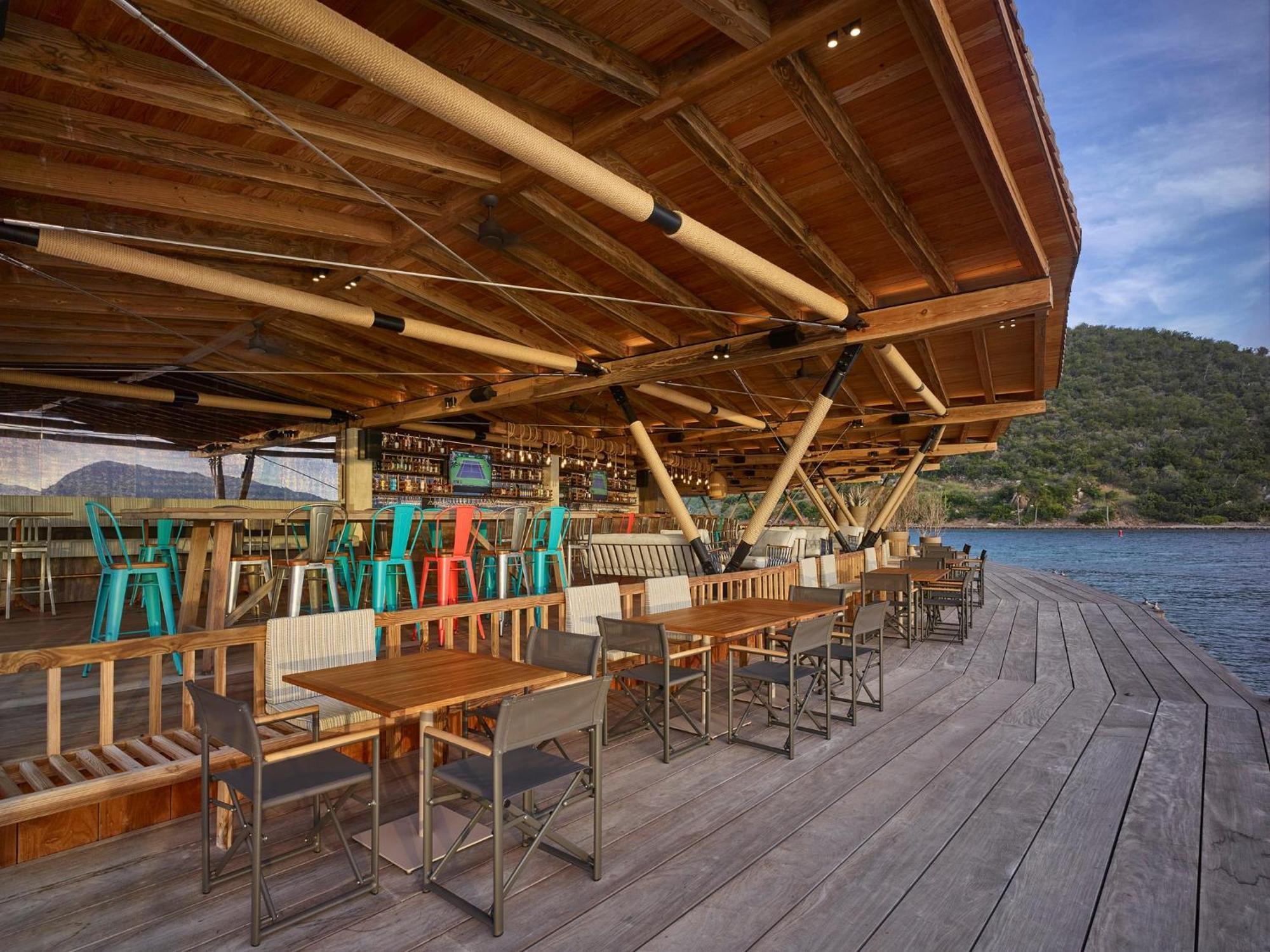Saba Rock Resort Спаніш-Таун Екстер'єр фото